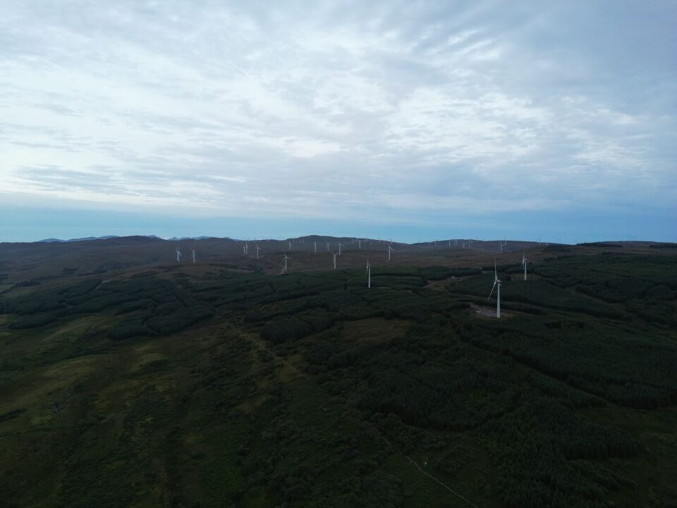 Kintyre landscape